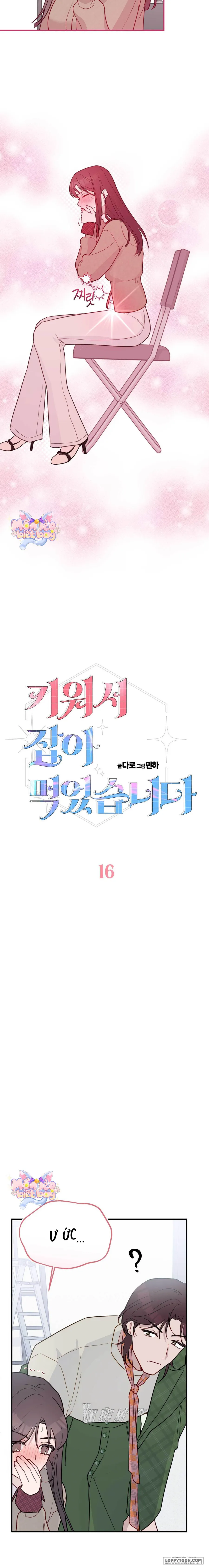 [18+] Tôi Nuôi Trai Chỉ Để "Thịt" - Chap 16 - Trang 9