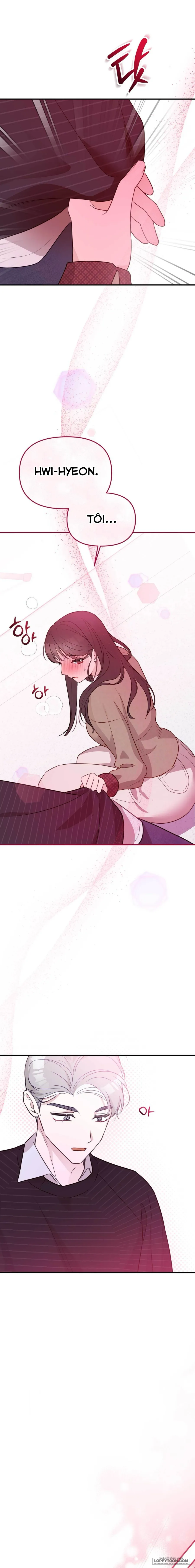 [18+] Tôi Nuôi Trai Chỉ Để "Thịt" - Chap 17 - Trang 10