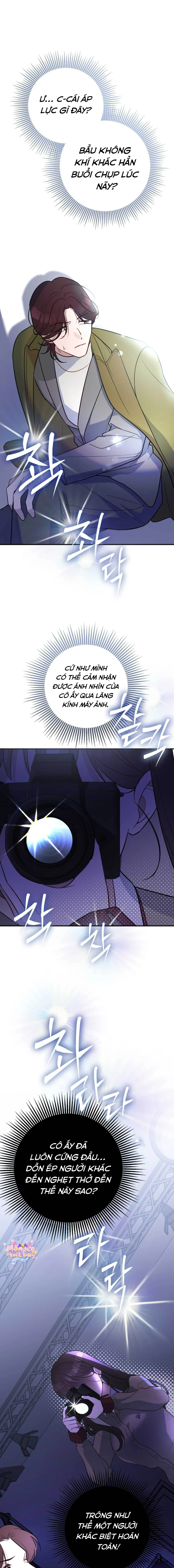 [18+] Tôi Nuôi Trai Chỉ Để "Thịt" - Chap 17 - Trang 5