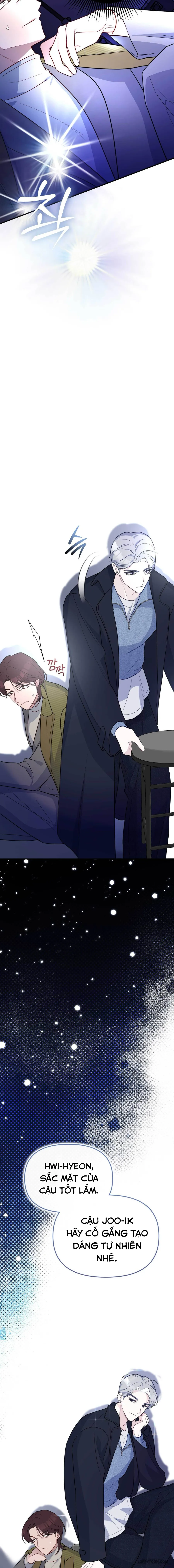 [18+] Tôi Nuôi Trai Chỉ Để "Thịt" - Chap 17 - Trang 6