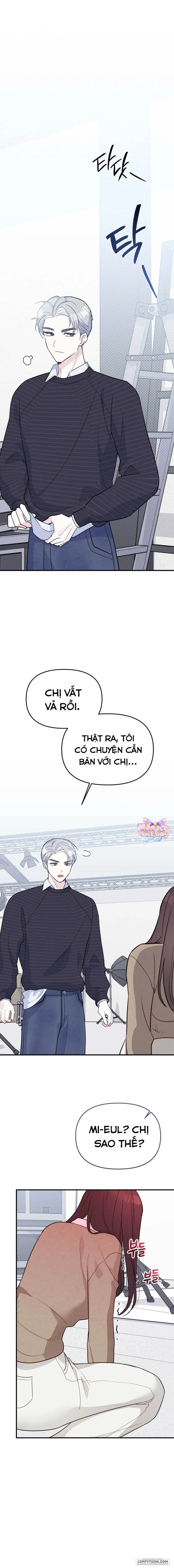 [18+] Tôi Nuôi Trai Chỉ Để "Thịt" - Chap 17 - Trang 9