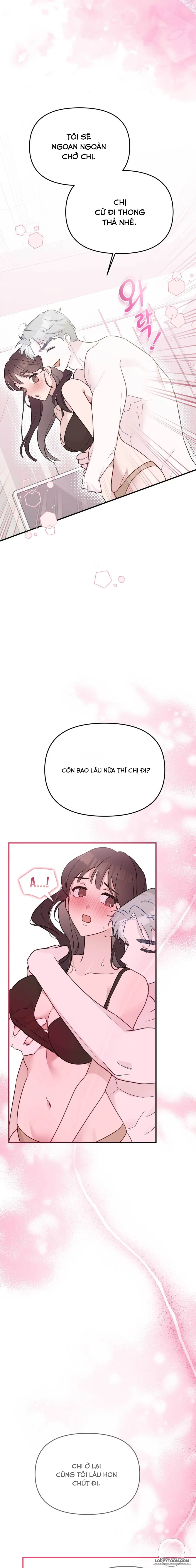[18+] Tôi Nuôi Trai Chỉ Để "Thịt" - Chap 18 - Trang 12