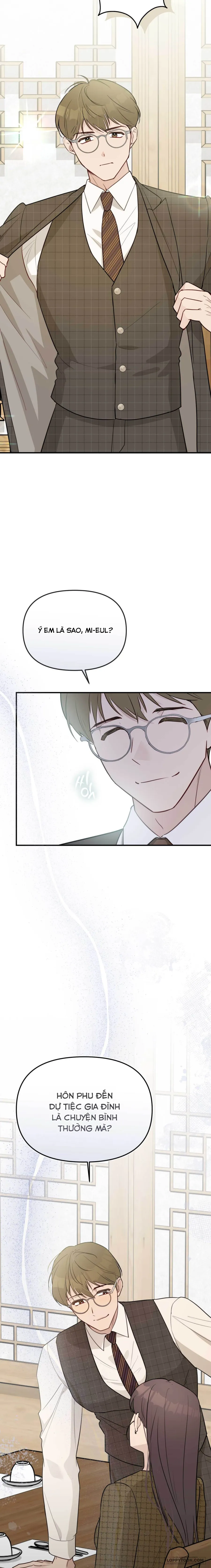 [18+] Tôi Nuôi Trai Chỉ Để "Thịt" - Chap 18 - Trang 24