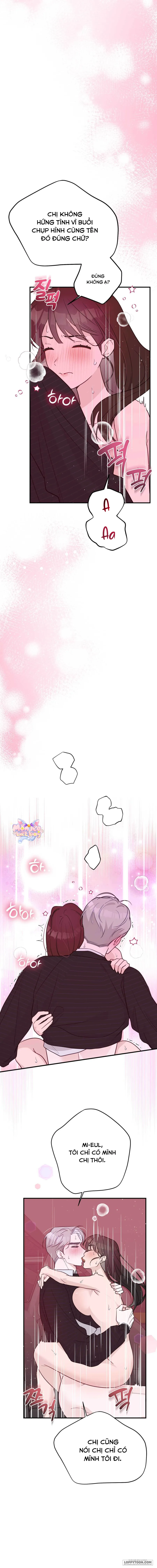 [18+] Tôi Nuôi Trai Chỉ Để "Thịt" - Chap 18 - Trang 4
