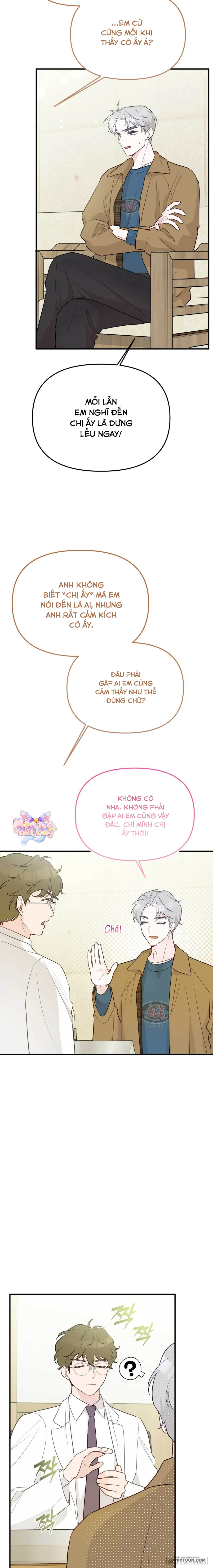 [18+] Tôi Nuôi Trai Chỉ Để "Thịt" - Chap 18 - Trang 7