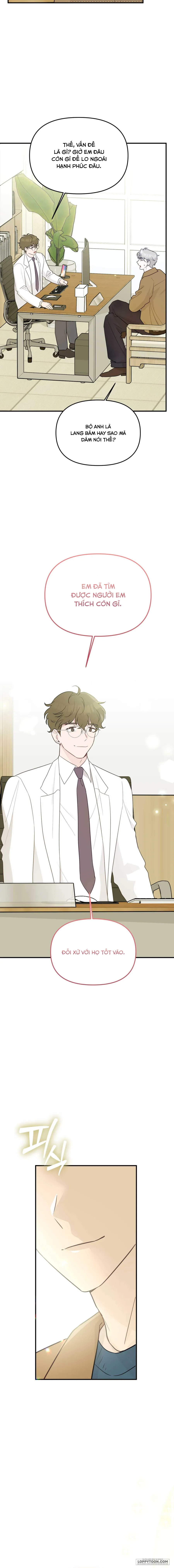 [18+] Tôi Nuôi Trai Chỉ Để "Thịt" - Chap 18 - Trang 8