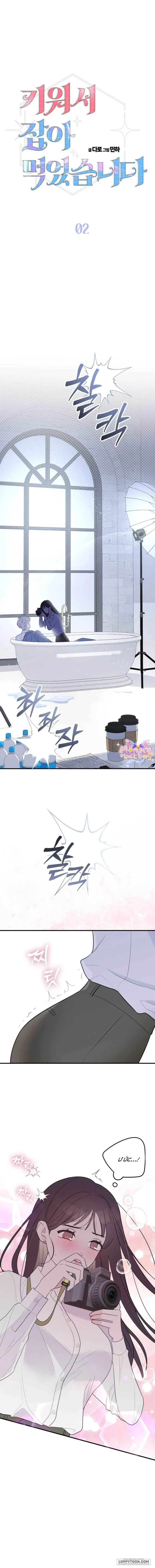 [18+] Tôi Nuôi Trai Chỉ Để "Thịt" - Chap 2 - Trang 0