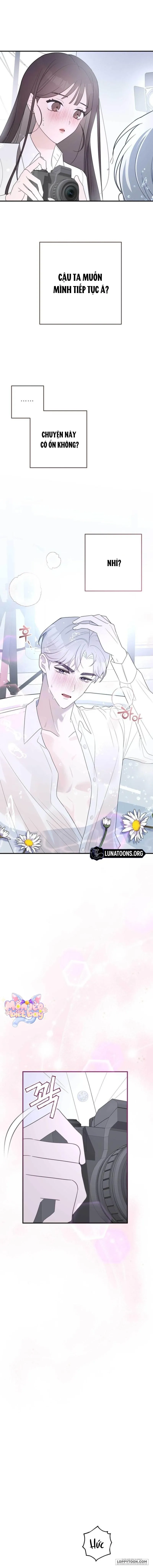 [18+] Tôi Nuôi Trai Chỉ Để "Thịt" - Chap 2 - Trang 10