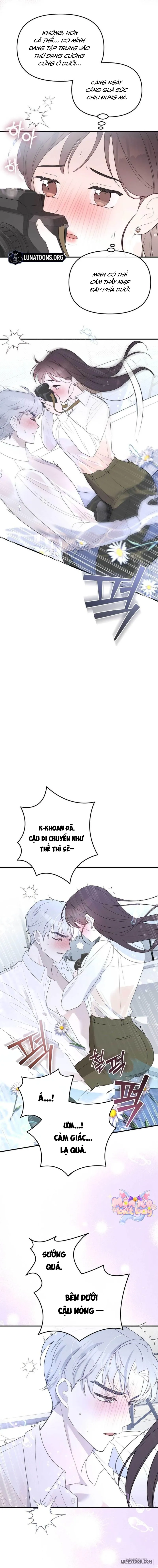 [18+] Tôi Nuôi Trai Chỉ Để "Thịt" - Chap 2 - Trang 13