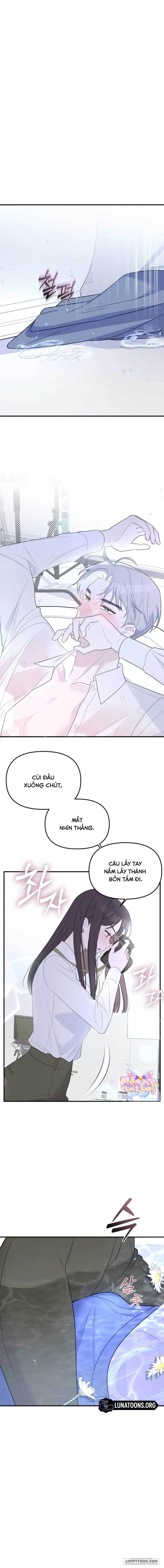 [18+] Tôi Nuôi Trai Chỉ Để "Thịt" - Chap 2 - Trang 2