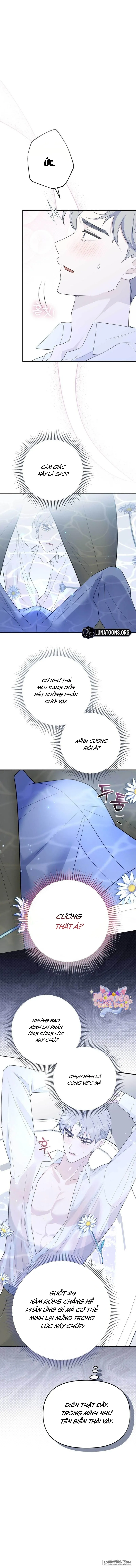 [18+] Tôi Nuôi Trai Chỉ Để "Thịt" - Chap 2 - Trang 3