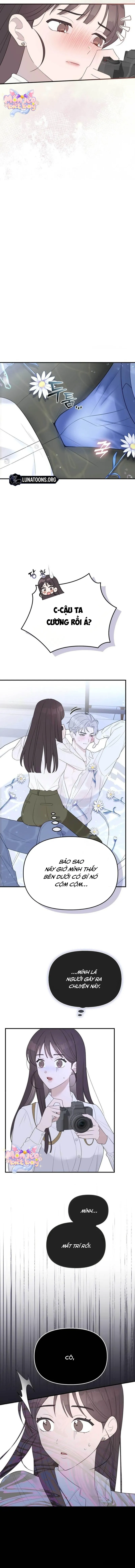 [18+] Tôi Nuôi Trai Chỉ Để "Thịt" - Chap 2 - Trang 7