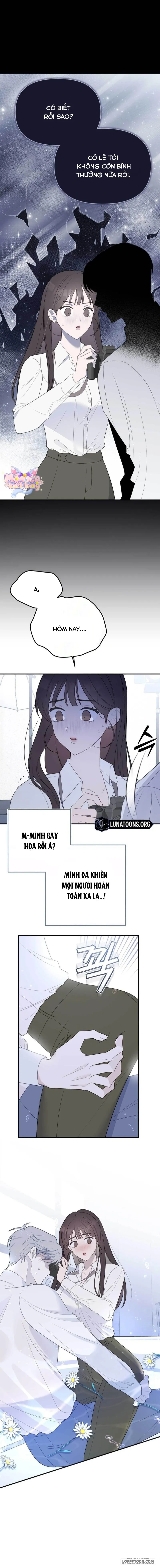 [18+] Tôi Nuôi Trai Chỉ Để "Thịt" - Chap 2 - Trang 8