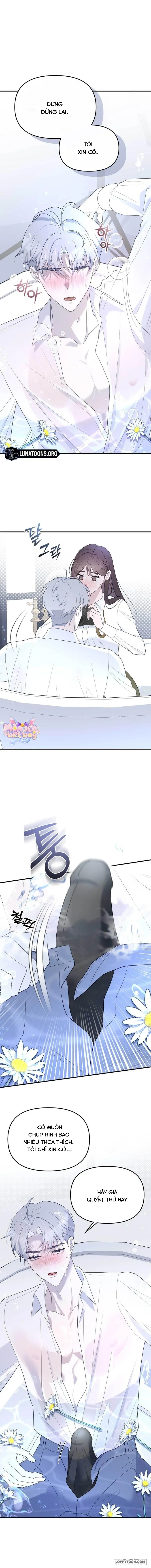 [18+] Tôi Nuôi Trai Chỉ Để "Thịt" - Chap 2 - Trang 9