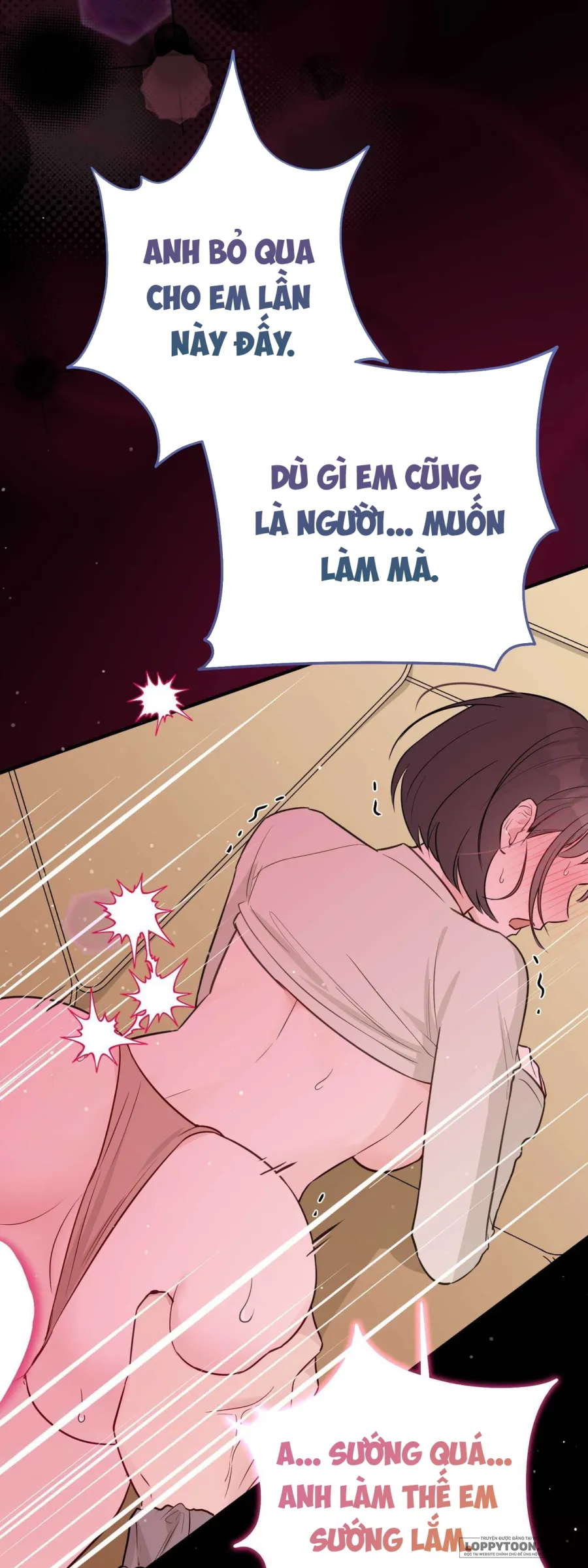 [18+] Tôi Nuôi Trai Chỉ Để "Thịt" - Chap 20 - H+ - Trang 25