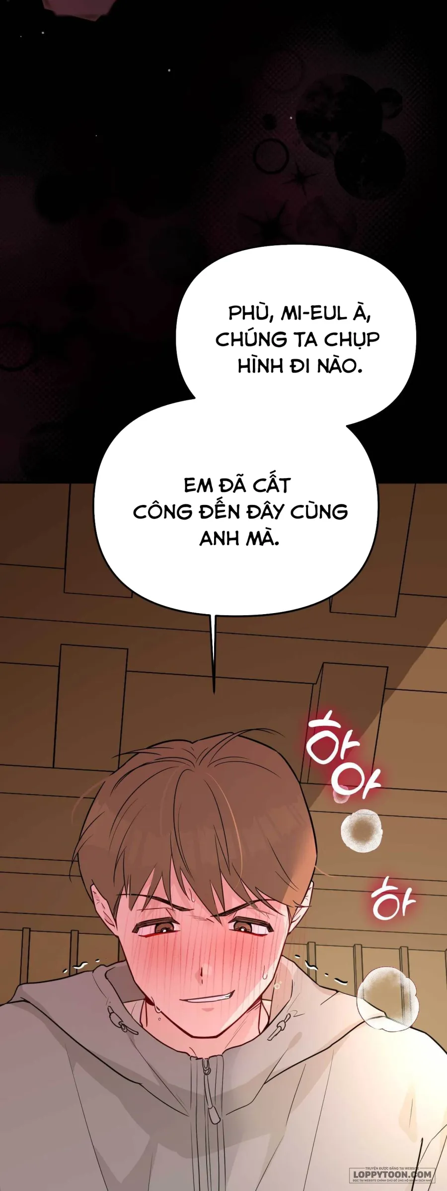[18+] Tôi Nuôi Trai Chỉ Để "Thịt" - Chap 20 - H+ - Trang 7