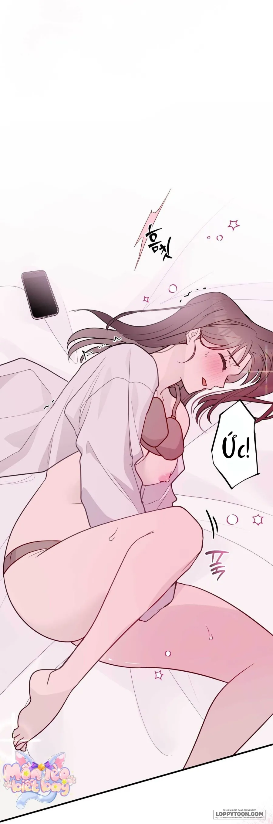 [18+] Tôi Nuôi Trai Chỉ Để "Thịt" - Chap 21 - Trang 23