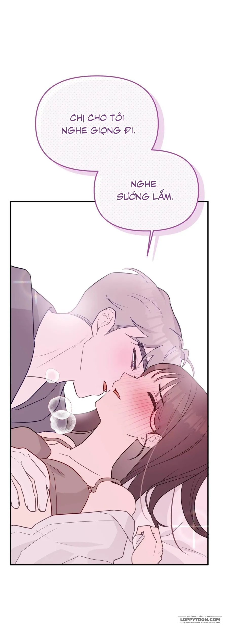 [18+] Tôi Nuôi Trai Chỉ Để "Thịt" - Chap 21 - Trang 8