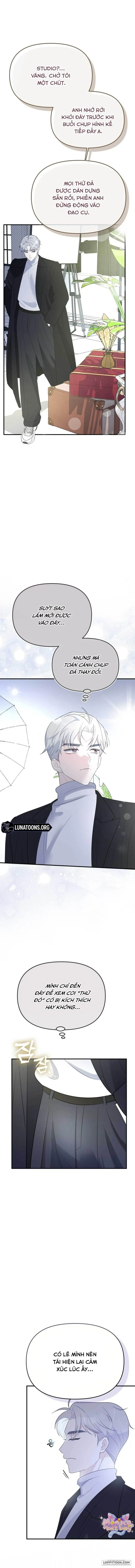 [18+] Tôi Nuôi Trai Chỉ Để "Thịt" - Chap 3 - Trang 12
