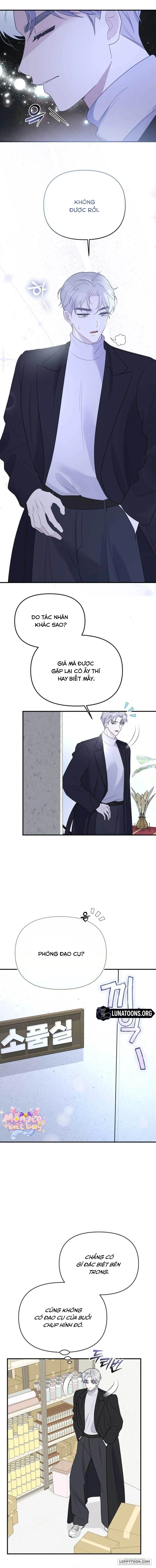 [18+] Tôi Nuôi Trai Chỉ Để "Thịt" - Chap 3 - Trang 14