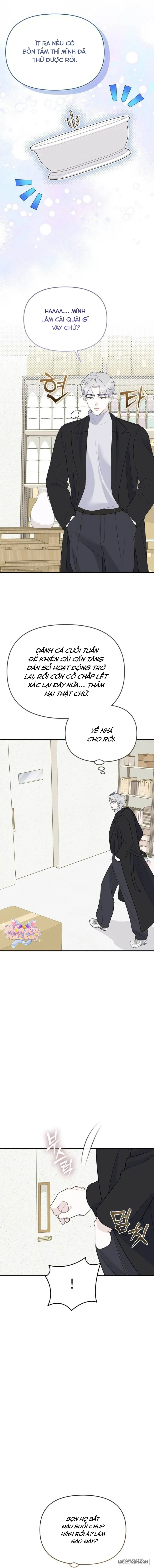 [18+] Tôi Nuôi Trai Chỉ Để "Thịt" - Chap 3 - Trang 15