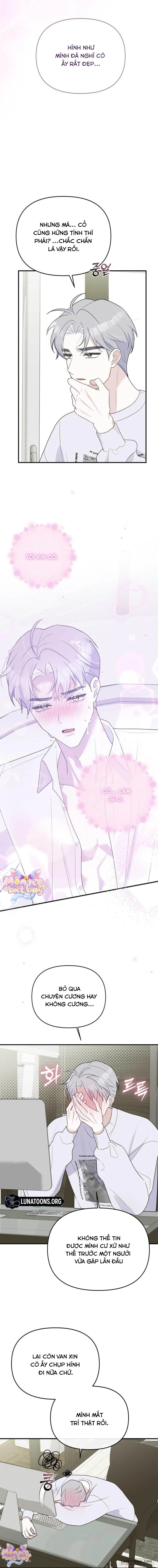 [18+] Tôi Nuôi Trai Chỉ Để "Thịt" - Chap 3 - Trang 3