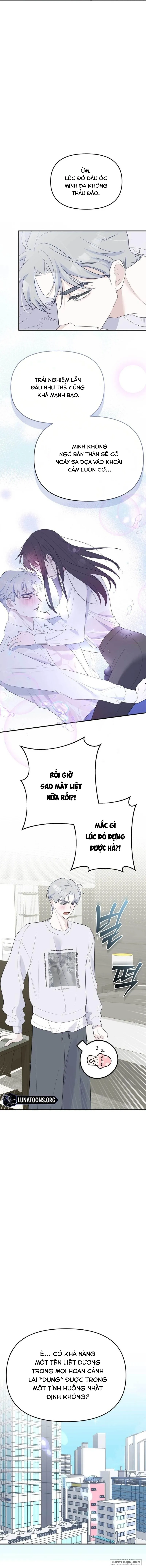 [18+] Tôi Nuôi Trai Chỉ Để "Thịt" - Chap 3 - Trang 4