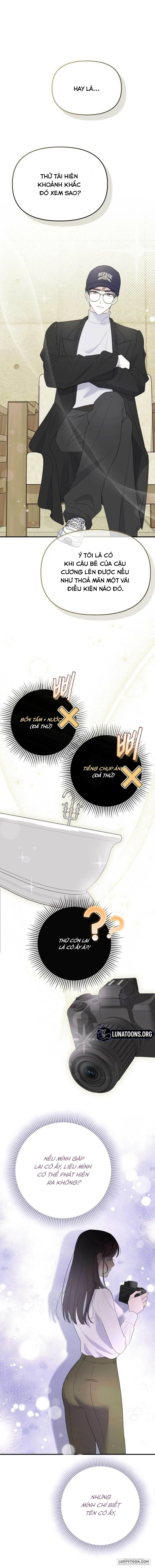 [18+] Tôi Nuôi Trai Chỉ Để "Thịt" - Chap 3 - Trang 6