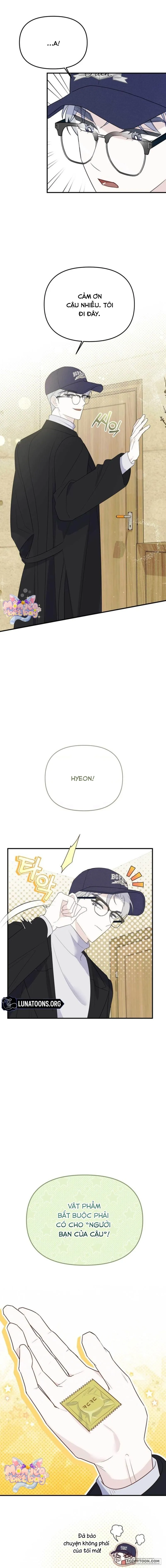 [18+] Tôi Nuôi Trai Chỉ Để "Thịt" - Chap 3 - Trang 7