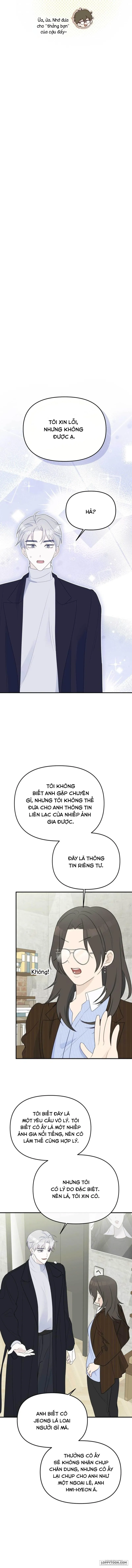 [18+] Tôi Nuôi Trai Chỉ Để "Thịt" - Chap 3 - Trang 8