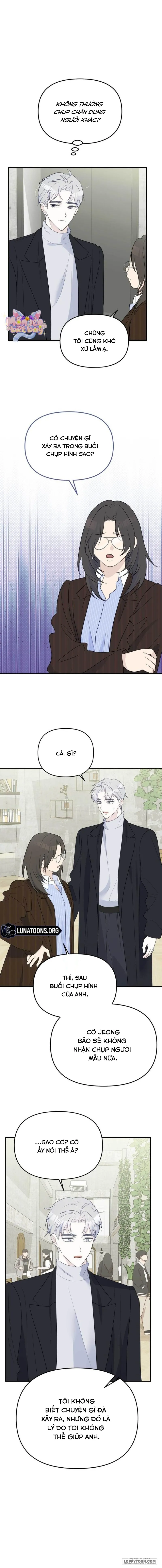 [18+] Tôi Nuôi Trai Chỉ Để "Thịt" - Chap 3 - Trang 9