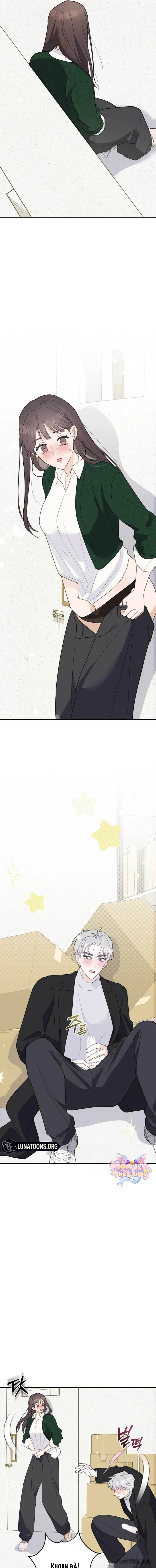 [18+] Tôi Nuôi Trai Chỉ Để "Thịt" - Chap 4 - Trang 10