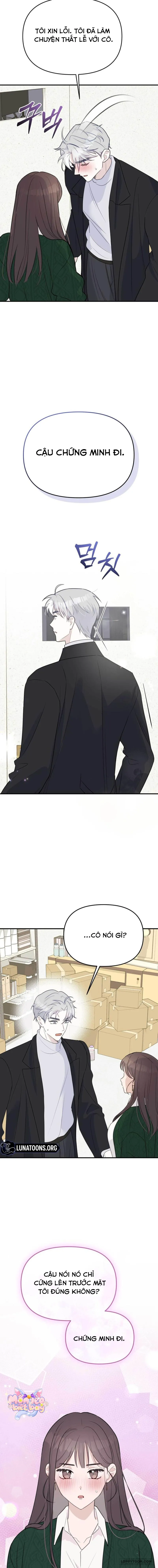 [18+] Tôi Nuôi Trai Chỉ Để "Thịt" - Chap 4 - Trang 14