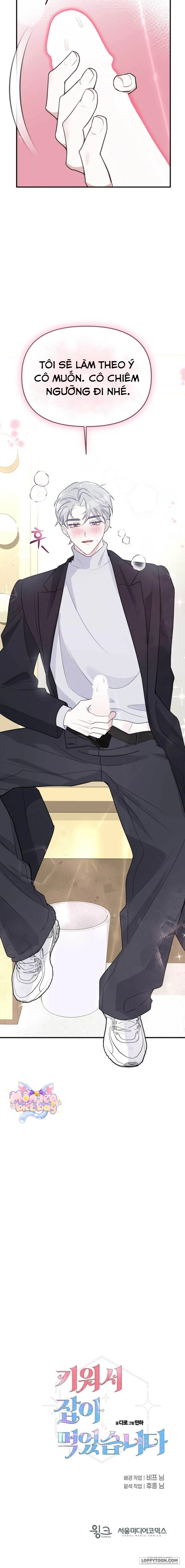[18+] Tôi Nuôi Trai Chỉ Để "Thịt" - Chap 4 - Trang 17