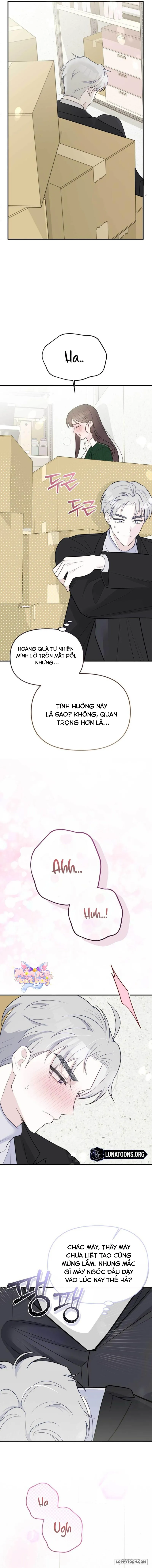 [18+] Tôi Nuôi Trai Chỉ Để "Thịt" - Chap 4 - Trang 6