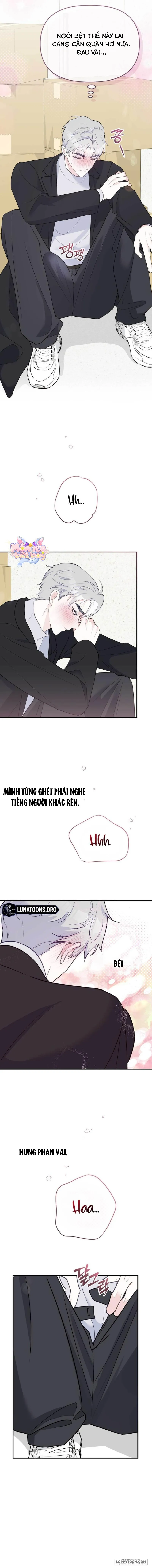 [18+] Tôi Nuôi Trai Chỉ Để "Thịt" - Chap 4 - Trang 7