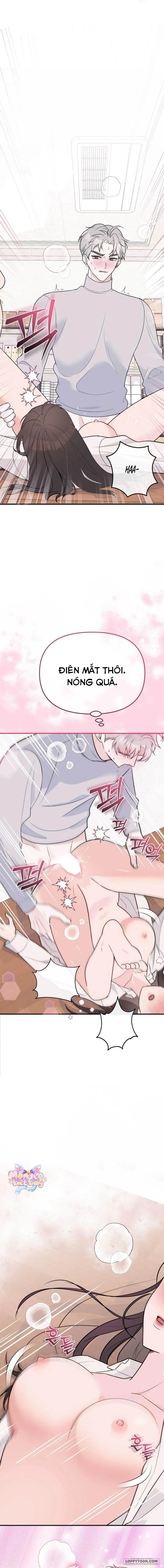 [18+] Tôi Nuôi Trai Chỉ Để "Thịt" - Chap 6 - Trang 1