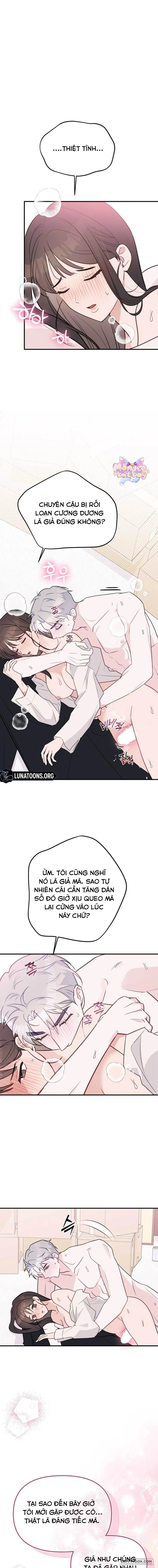 [18+] Tôi Nuôi Trai Chỉ Để "Thịt" - Chap 6 - Trang 10