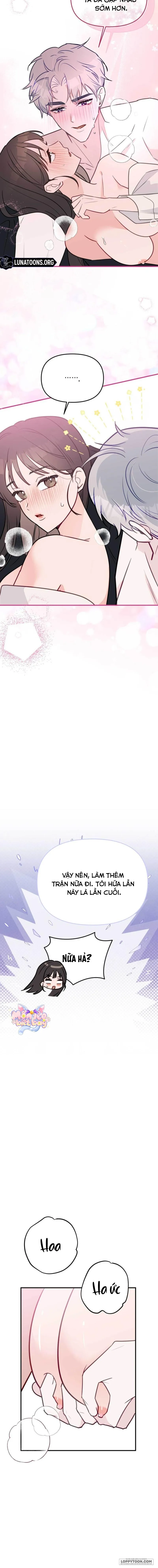 [18+] Tôi Nuôi Trai Chỉ Để "Thịt" - Chap 6 - Trang 11