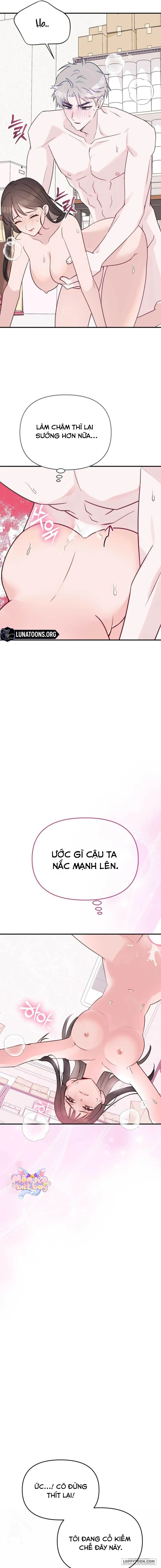[18+] Tôi Nuôi Trai Chỉ Để "Thịt" - Chap 6 - Trang 12