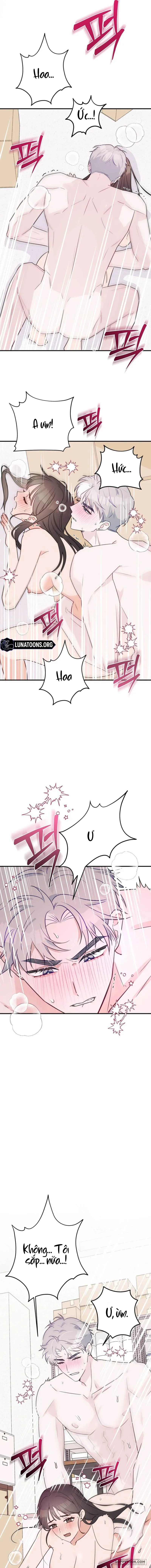 [18+] Tôi Nuôi Trai Chỉ Để "Thịt" - Chap 6 - Trang 14
