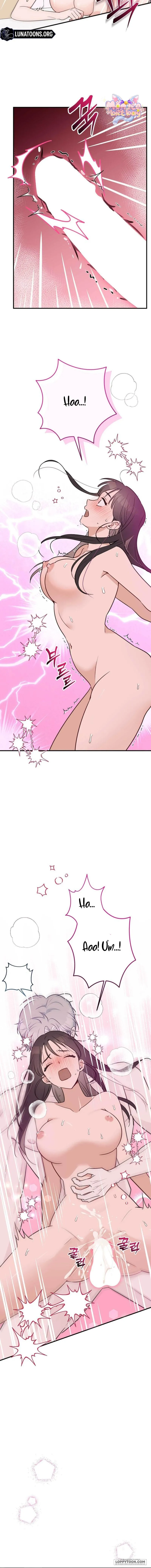 [18+] Tôi Nuôi Trai Chỉ Để "Thịt" - Chap 6 - Trang 15