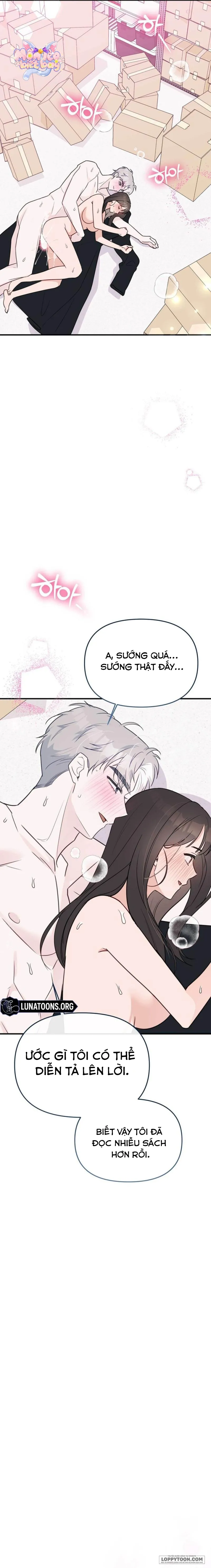 [18+] Tôi Nuôi Trai Chỉ Để "Thịt" - Chap 6 - Trang 16