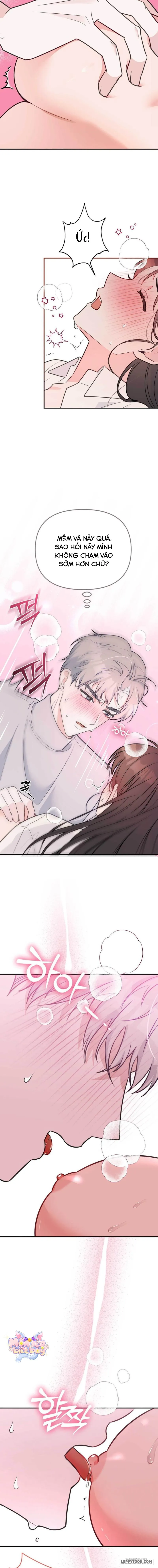 [18+] Tôi Nuôi Trai Chỉ Để "Thịt" - Chap 6 - Trang 3