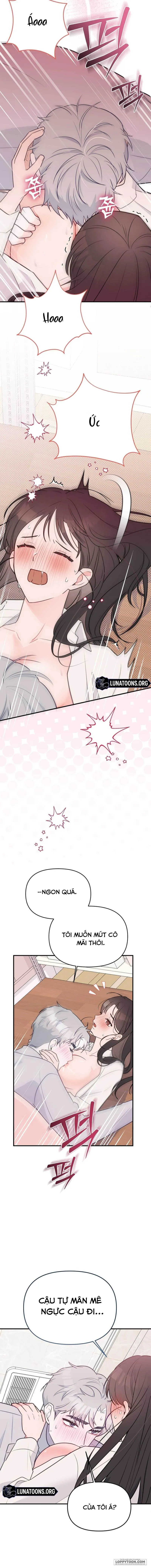 [18+] Tôi Nuôi Trai Chỉ Để "Thịt" - Chap 6 - Trang 4
