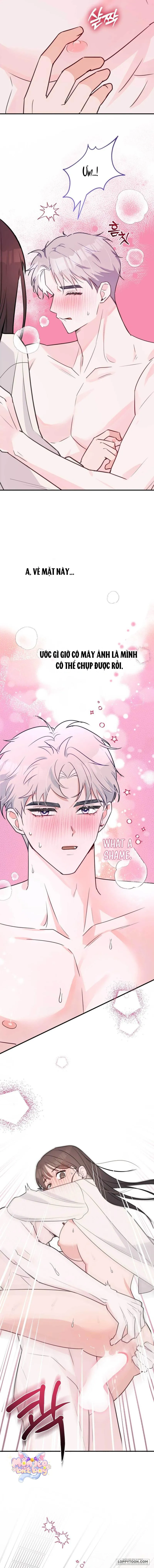 [18+] Tôi Nuôi Trai Chỉ Để "Thịt" - Chap 6 - Trang 7