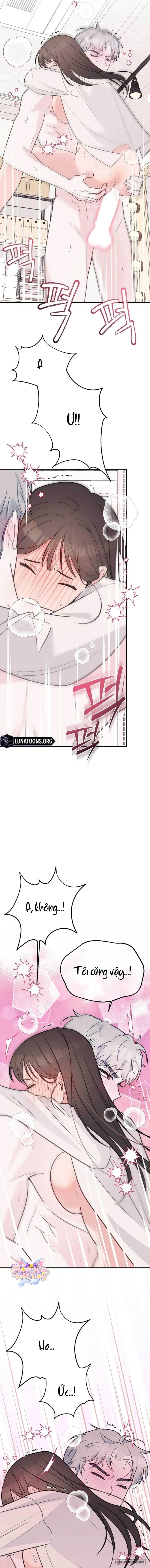 [18+] Tôi Nuôi Trai Chỉ Để "Thịt" - Chap 6 - Trang 8