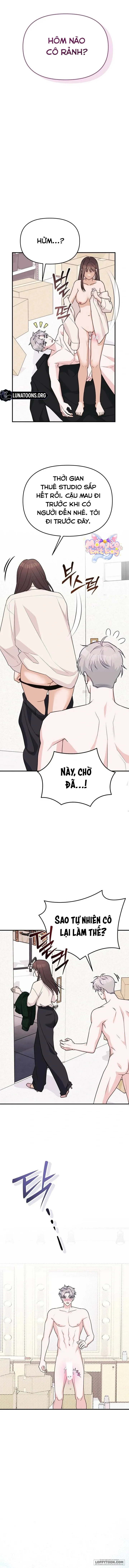 [18+] Tôi Nuôi Trai Chỉ Để "Thịt" - Chap 7 - Trang 0