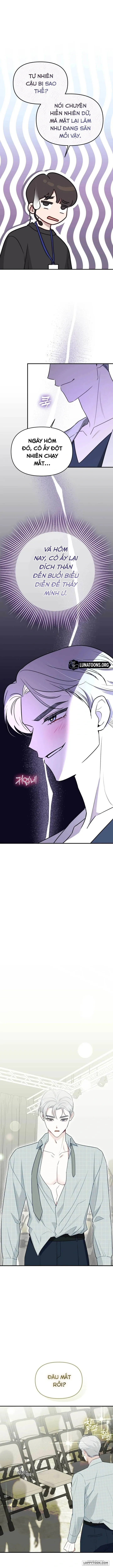 [18+] Tôi Nuôi Trai Chỉ Để "Thịt" - Chap 7 - Trang 11