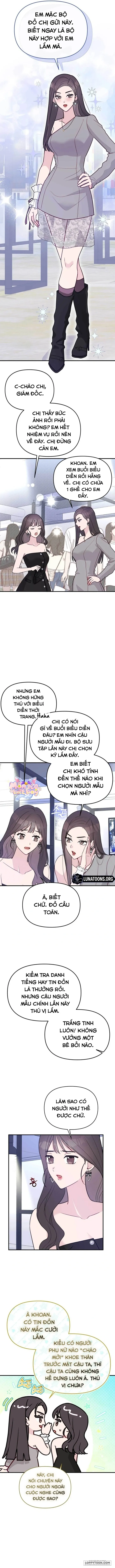 [18+] Tôi Nuôi Trai Chỉ Để "Thịt" - Chap 7 - Trang 4